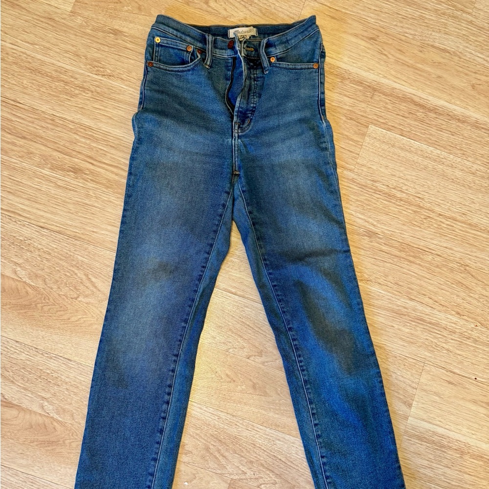 Madewell The Perfect Vintage